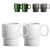 Sagaform Coffee & More Kaffeebecher 2 Stück 250ml (Bild 2)