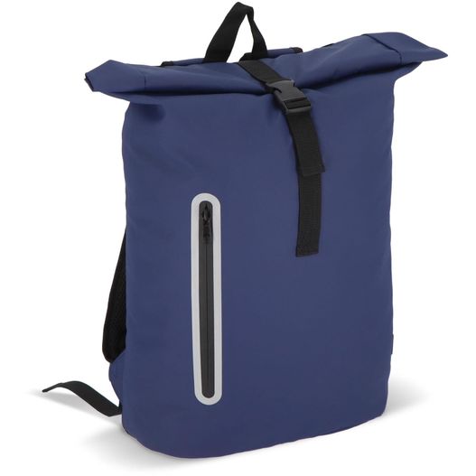 PU-beschichteter R-PET 600D Rolltop-Rucksack 20L (Bild 1)