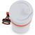 Sportflasche mit Rand und Kordel 750ml