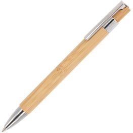 Kugelschreiber Alberto Bamboo