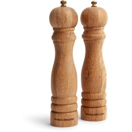 Orrefors Jernverk Salz- und Pfeffermühlen-Set aus Holz