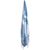 Sagaform Ella Hamam-Handtuch Bio-Baumwolle 90x170cm (Bild 1)