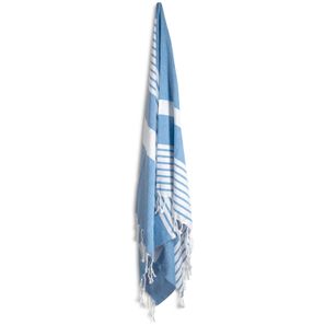 Sagaform Ella Hamam-Handtuch Bio-Baumwolle 90x170cm