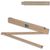 Zollstock 2m Premium natur (Bild 1)