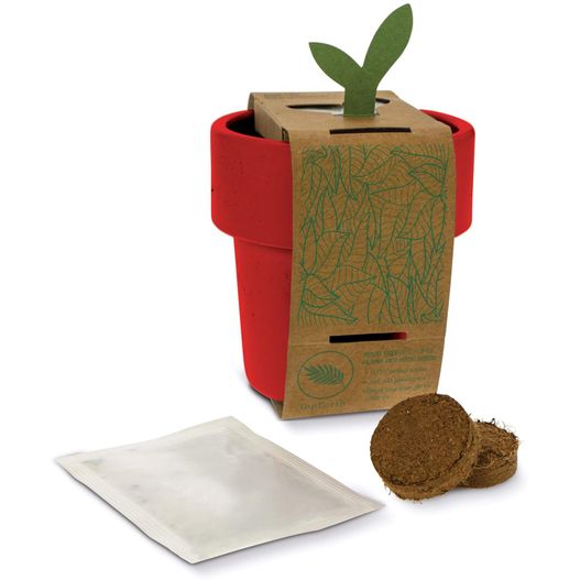 Hot-but-cool Tasse mit Basilikum (picture 1)