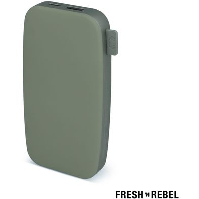 Fresh 'n Rebel Powerbank 12.000mAh USB-C Ultra Fast Charging 20W