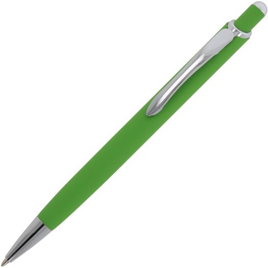 Kugelschreiber Monaco Metall Soft Touch (Bild 1)