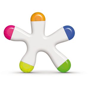 Textmarker Drop/Kleks