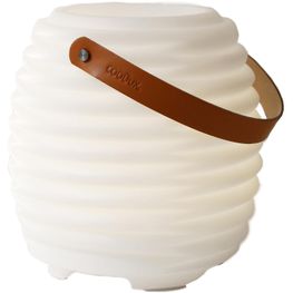 CoolLux Mini Stimmungslicht und kabelloser Lautsprecher