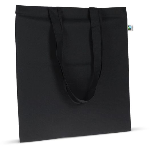 Produktabbildung Tasche Fairtrade lang 140g 38x42 Tasche Fairtrade lang 140g 38x42 (Bild 1)