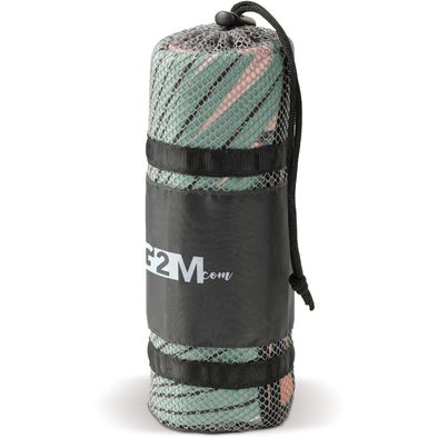 Produktabbildung Schnelltrocknendes Strandhandtuch 1000x1800mm mit Beutel Schnelltrocknendes Strandhandtuch 1000x1800mm mit Beutel