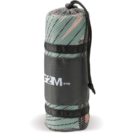 Produktabbildung Schnelltrocknendes Strandhandtuch 1000x1800mm mit Beutel Schnelltrocknendes Strandhandtuch 1000x1800mm mit Beutel (Bild 1)