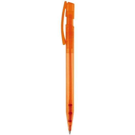 Produktabbildung Kugelschreiber Nash Transparent Kugelschreiber Nash Transparent (Bild 1)