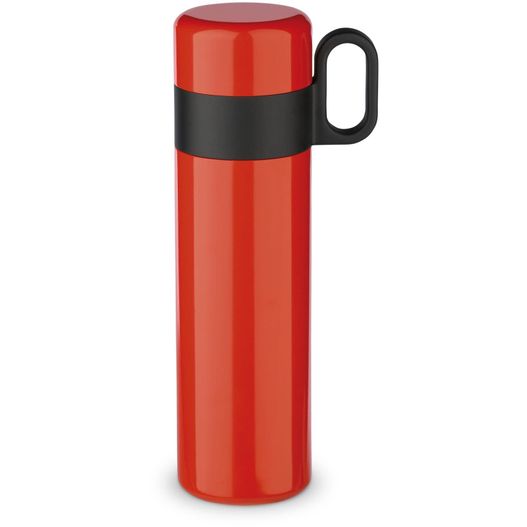 Isolierflasche mit Becher 500ml (Bild 1)