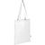 R-PET Tragetasche aus Non Woven mit langen Griffen 38 x 42cm 75g/m² (Bild 1)