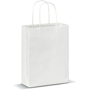 Kraftpapierbeutel 90g/m² 18x8x22cm