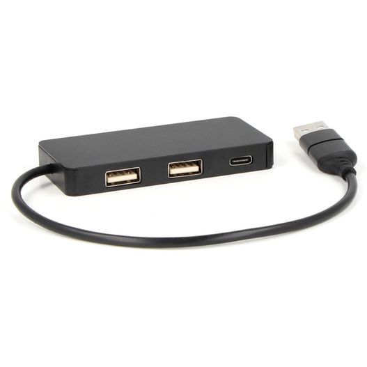 Hub aus recyceltem Aluminium (Bild 1)