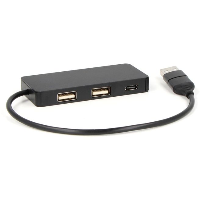 Hub aus recyceltem Aluminium