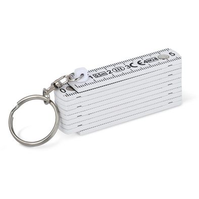 Kalibrierter faltbarer Linealring 0,5m