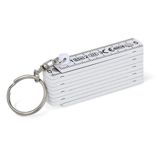 Kalibrierter faltbarer Linealring 0,5m (Bild 1)