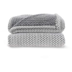 Sagaform Anni R-PET Vlies-Decke