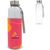 Trinkflasche aus Glas mit individuell bedruckter Neoprenhülle 500ml (Bild 2)