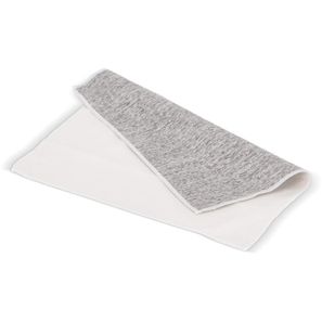 Schnelltrocknendes Golfhandtuch mit Haken R-PET 30x30cm