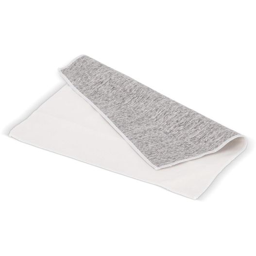 Schnelltrocknendes Golfhandtuch mit Haken R-PET 30x30cm (Bild 1)