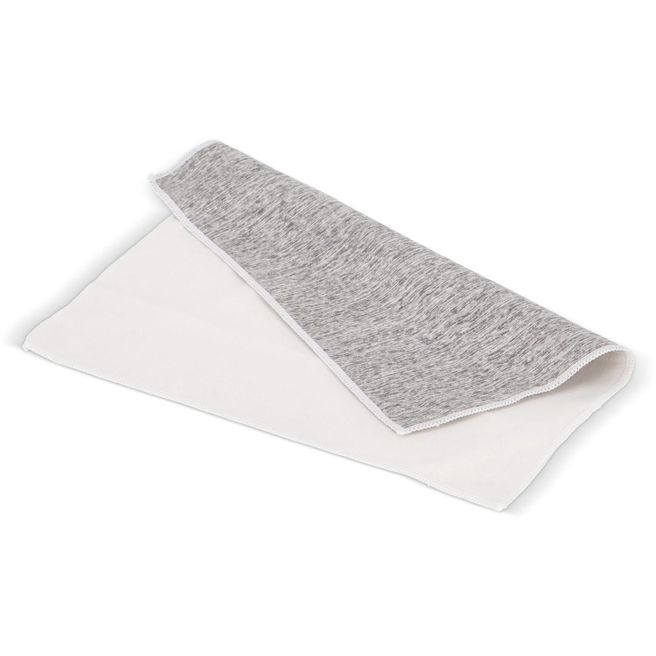 Schnelltrocknendes Golfhandtuch mit Haken R-PET 30x30cm