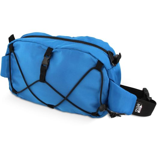 Produktabbildung Umhängetasche aus R-PET mit Kordelzug Umhängetasche aus R-PET mit Kordelzug (Bild 1)