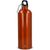 R-Edelstahl einwandige Flasche mit Karabiner 750ml