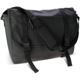 Laptop-Messenger-Tasche Liam RPET 12L