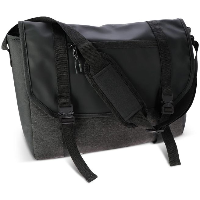 Produktabbildung Laptop-Messenger-Tasche Liam RPET 12L Laptop-Messenger-Tasche Liam RPET 12L