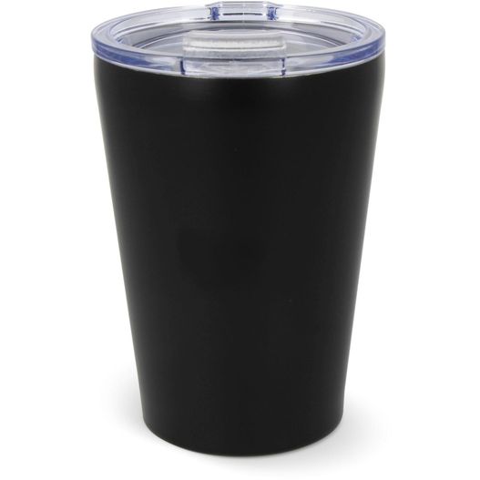 Produktabbildung T-ceramic Thermobecher Murray mit Deckel 300ml T-ceramic Thermobecher Murray mit Deckel 300ml (Bild 1)