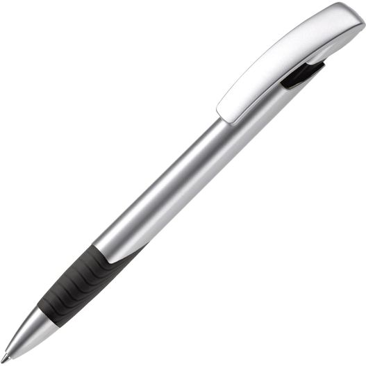 Produktabbildung Kugelschreiber Zorro Silver Kugelschreiber Zorro Silver (Bild 1)