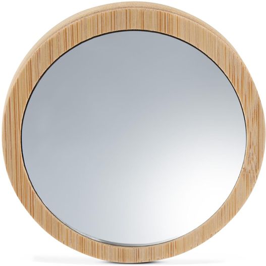 Bambus Taschenspiegel (Bild 1)
