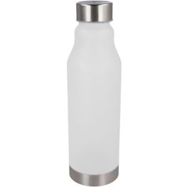 Produktabbildung R-PET Flasche gefrostet 600ml R-PET Flasche gefrostet 600ml