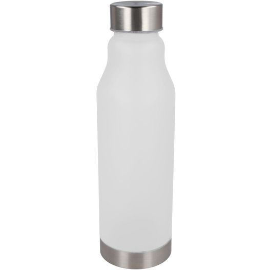 R-PET Flasche gefrostet 600ml (Bild 1)