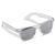 Sonnenbrille Bradley transparent UV400 (Bild 1)