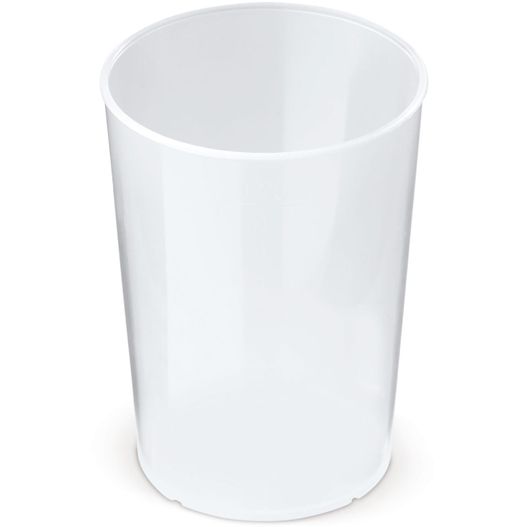 Produktabbildung Ecologic-Becher Biomaterial 250ml Ecologic-Becher Biomaterial 250ml (Bild 1)