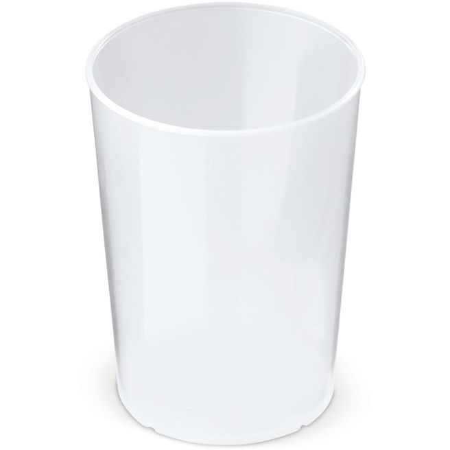 Ecologic-Becher Biomaterial 250ml