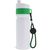 Sportflasche mit Rand und Kordel 750ml (Bild 4)