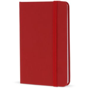 Notizbuch A6 aus PU mit FSC-Seiten