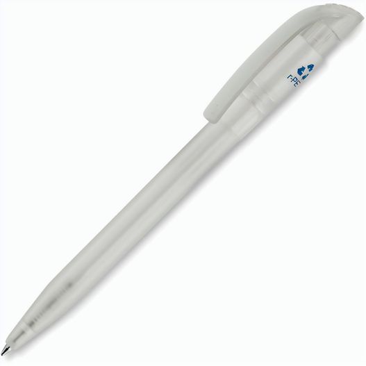 Produktabbildung Kugelschreiber S45 R-PET Transparent Kugelschreiber S45 R-PET Transparent (Bild 1)