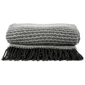 Sagaform Ulli 100% Schurwolldecke aus Neuseeland