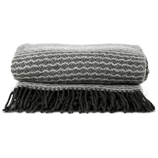 Sagaform Ulli 100% Schurwolldecke aus Neuseeland (Bild 1)