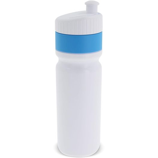 Produktabbildung Sportflasche mit Rand 750ml Sportflasche mit Rand 750ml (Bild 1)