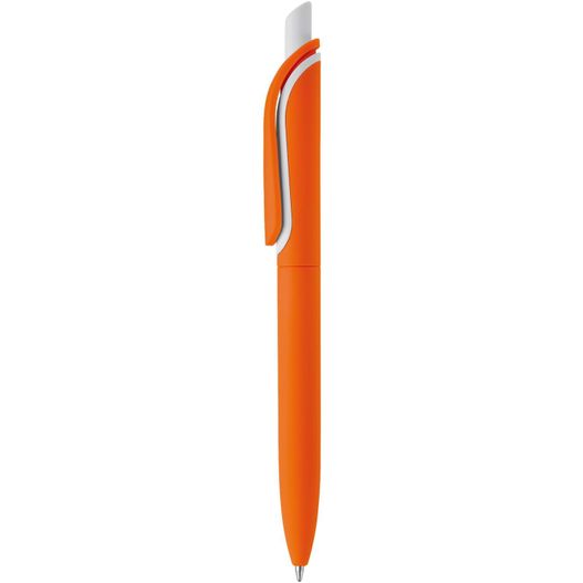 Produktabbildung Kugelschreiber Click-Shadow Soft-Touch Hergestellt in Deutschland Kugelschreiber Click-Shadow Soft-Touch Hergestellt in Deutschland (Bild 1)