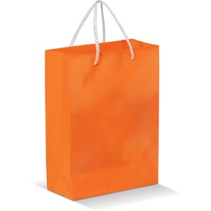 Laminierte Papiertasche, groß