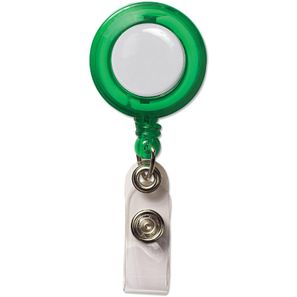 Namensschildhalter